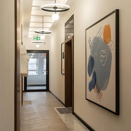 Appartamento Rentplanet - Przy Ogrodzie Botanicznym *