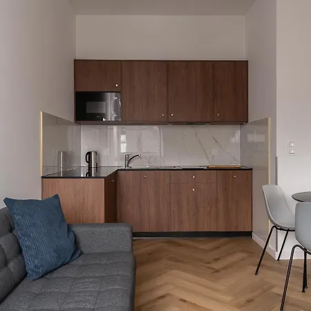 Rentplanet - Przy Ogrodzie Botanicznym Apartmán