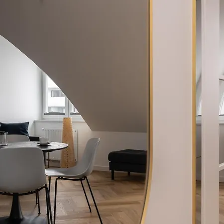 Apartmán Rentplanet - Przy Ogrodzie Botanicznym