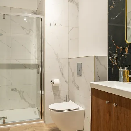 Apartmán Rentplanet - Przy Ogrodzie Botanicznym *
