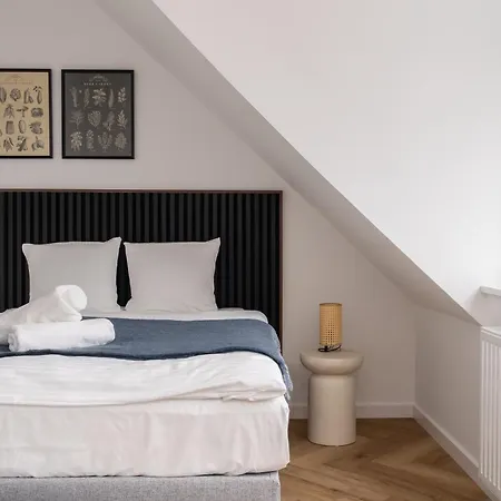 Rentplanet - Przy Ogrodzie Botanicznym Apartmán