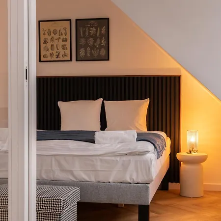 Apartmán Rentplanet - Przy Ogrodzie Botanicznym *
