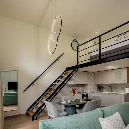 Rentplanet - Przy Ogrodzie Botanicznym Apartmán *