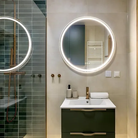 Rentplanet - Przy Ogrodzie Botanicznym Appartamento *