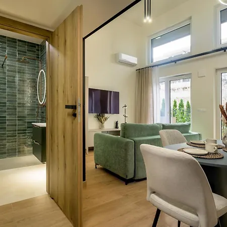 Rentplanet - Przy Ogrodzie Botanicznym Apartmán Vratislav