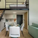 Rentplanet - Przy Ogrodzie Botanicznym Apartment Wroclaw