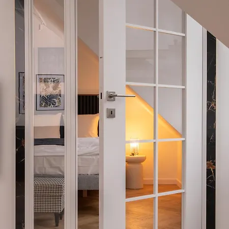 Lägenhet Rentplanet - Przy Ogrodzie Botanicznym *