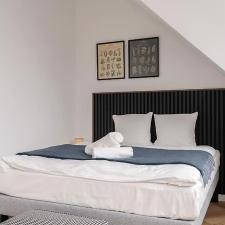 Apartment Rentplanet - Przy Ogrodzie Botanicznym Breslau