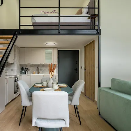 Rentplanet - Przy Ogrodzie Botanicznym Apartment Breslau