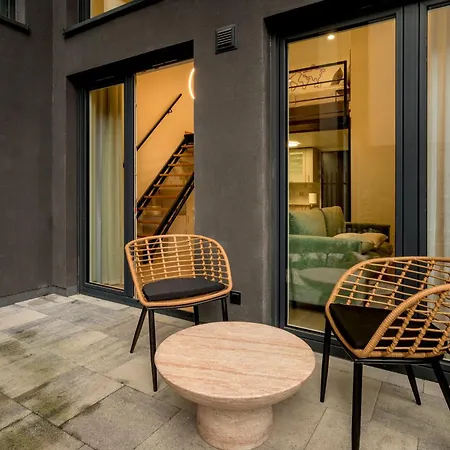 Apartment Rentplanet - Przy Ogrodzie Botanicznym Breslau