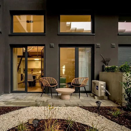 Rentplanet - Przy Ogrodzie Botanicznym Apartment *