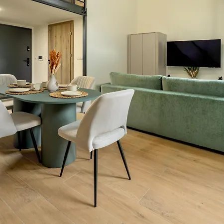 Apartamento Rentplanet - Przy Ogrodzie Botanicznym