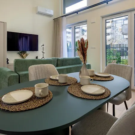 Rentplanet - Przy Ogrodzie Botanicznym Lägenhet