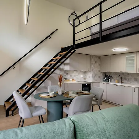 Rentplanet - Przy Ogrodzie Botanicznym Apartment Breslau