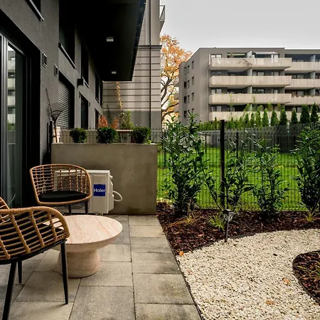 Rentplanet - Przy Ogrodzie Botanicznym Wrocław