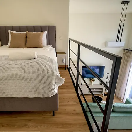 Rentplanet - Przy Ogrodzie Botanicznym Apartment Breslau