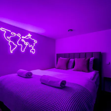 Rentplanet - Przy Ogrodzie Botanicznym Apartment Breslau