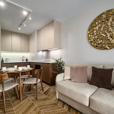 Rentplanet - Przy Ogrodzie Botanicznym Apartment Breslau