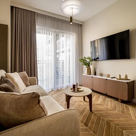 Rentplanet - Przy Ogrodzie Botanicznym Apartment Breslau
