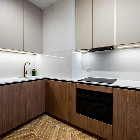 Rentplanet - Przy Ogrodzie Botanicznym Apartment Breslau