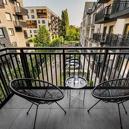 Rentplanet - Przy Ogrodzie Botanicznym Apartment