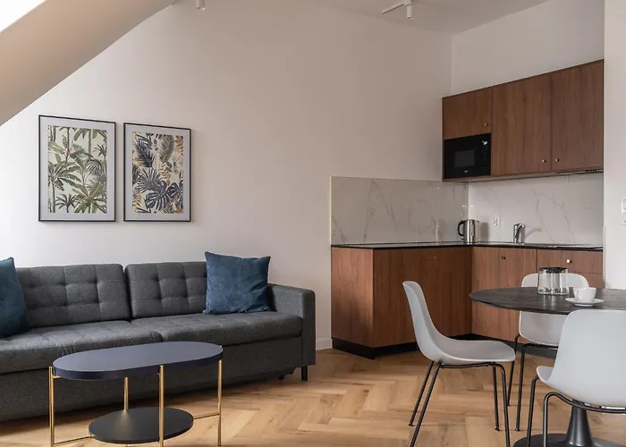 Apartament Rentplanet - Przy Ogrodzie Botanicznym *