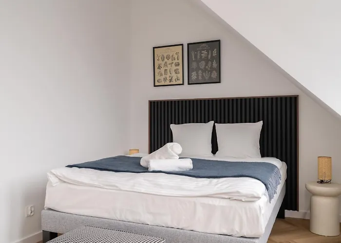 Apartament Rentplanet - Przy Ogrodzie Botanicznym Wrocław