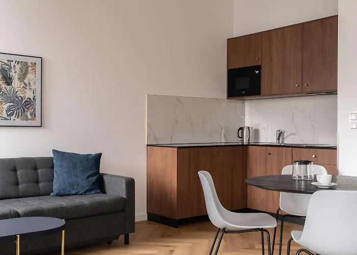 Apartament Rentplanet - Przy Ogrodzie Botanicznym *