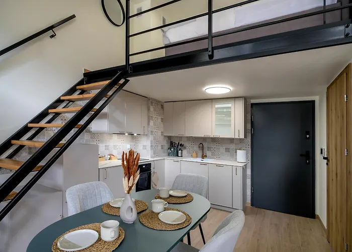 Rentplanet - Przy Ogrodzie Botanicznym Wrocław