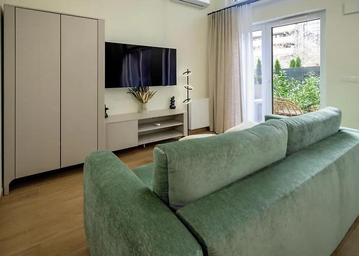 Rentplanet - Przy Ogrodzie Botanicznym