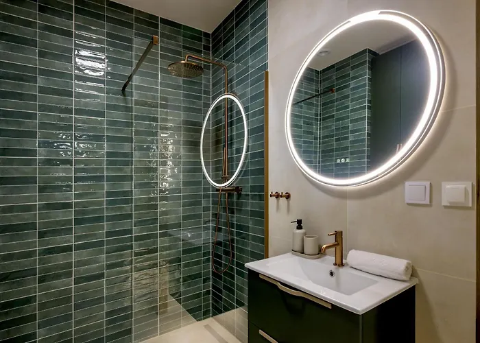 Apartament Rentplanet - Przy Ogrodzie Botanicznym