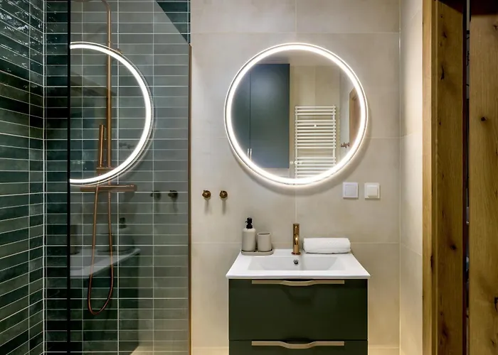 Rentplanet - Przy Ogrodzie Botanicznym Apartament *