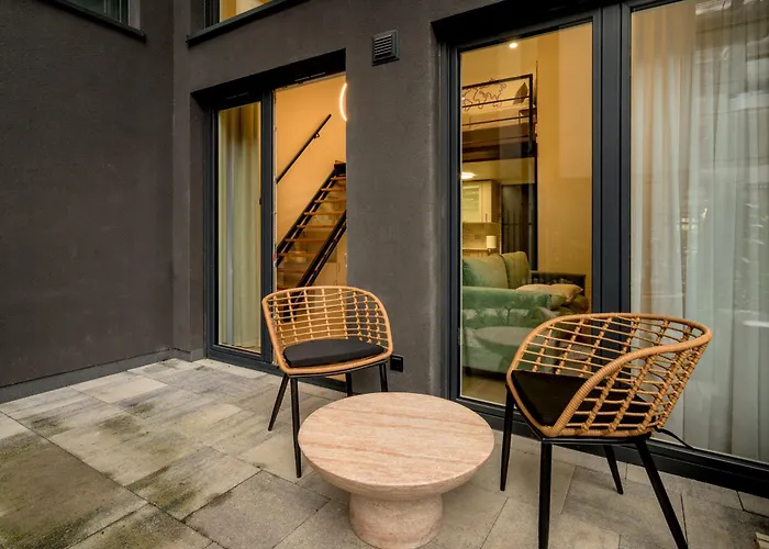 Apartament Rentplanet - Przy Ogrodzie Botanicznym Wrocław