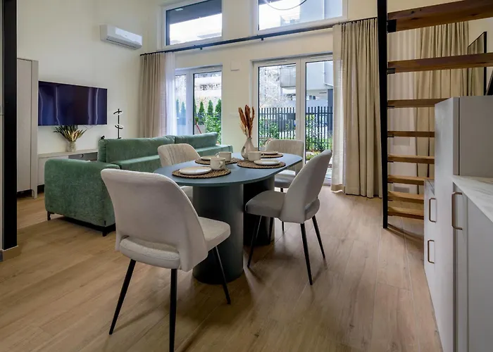 Apartament Rentplanet - Przy Ogrodzie Botanicznym