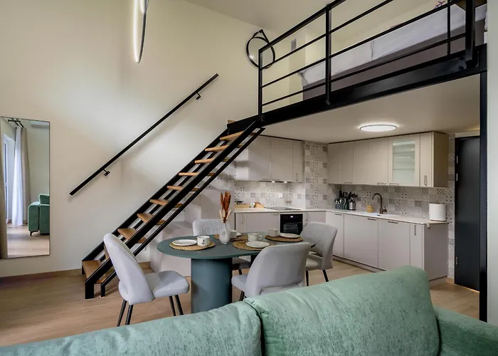 Rentplanet - Przy Ogrodzie Botanicznym Apartament Wrocław