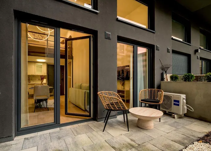 Apartament Rentplanet - Przy Ogrodzie Botanicznym Wrocław