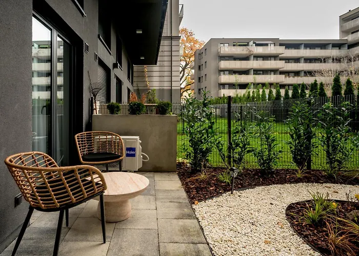 Rentplanet - Przy Ogrodzie Botanicznym Wrocław