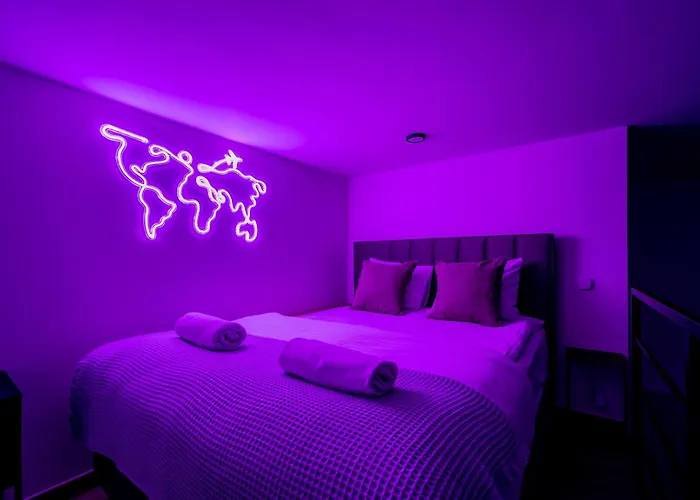 Rentplanet - Przy Ogrodzie Botanicznym Apartament Wrocław